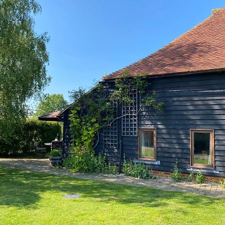 فيلا The Hop Barn Staplehurst المظهر الخارجي الصورة