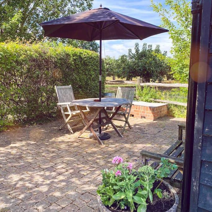 فيلا The Hop Barn Staplehurst المظهر الخارجي الصورة