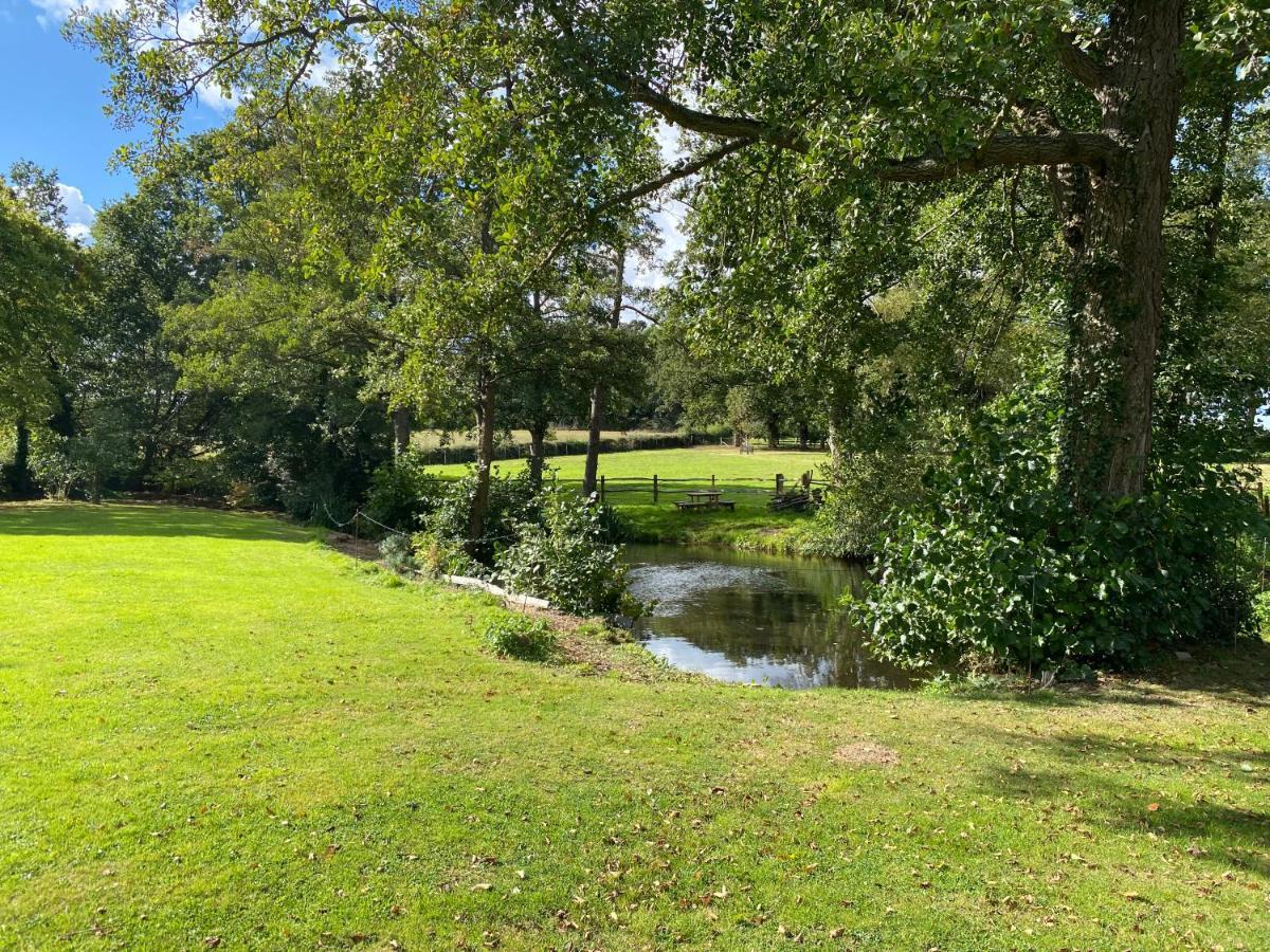 فيلا The Hop Barn Staplehurst المظهر الخارجي الصورة