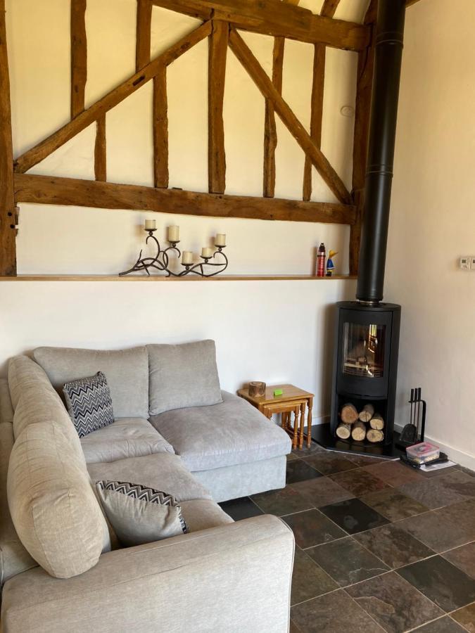 فيلا The Hop Barn Staplehurst المظهر الخارجي الصورة