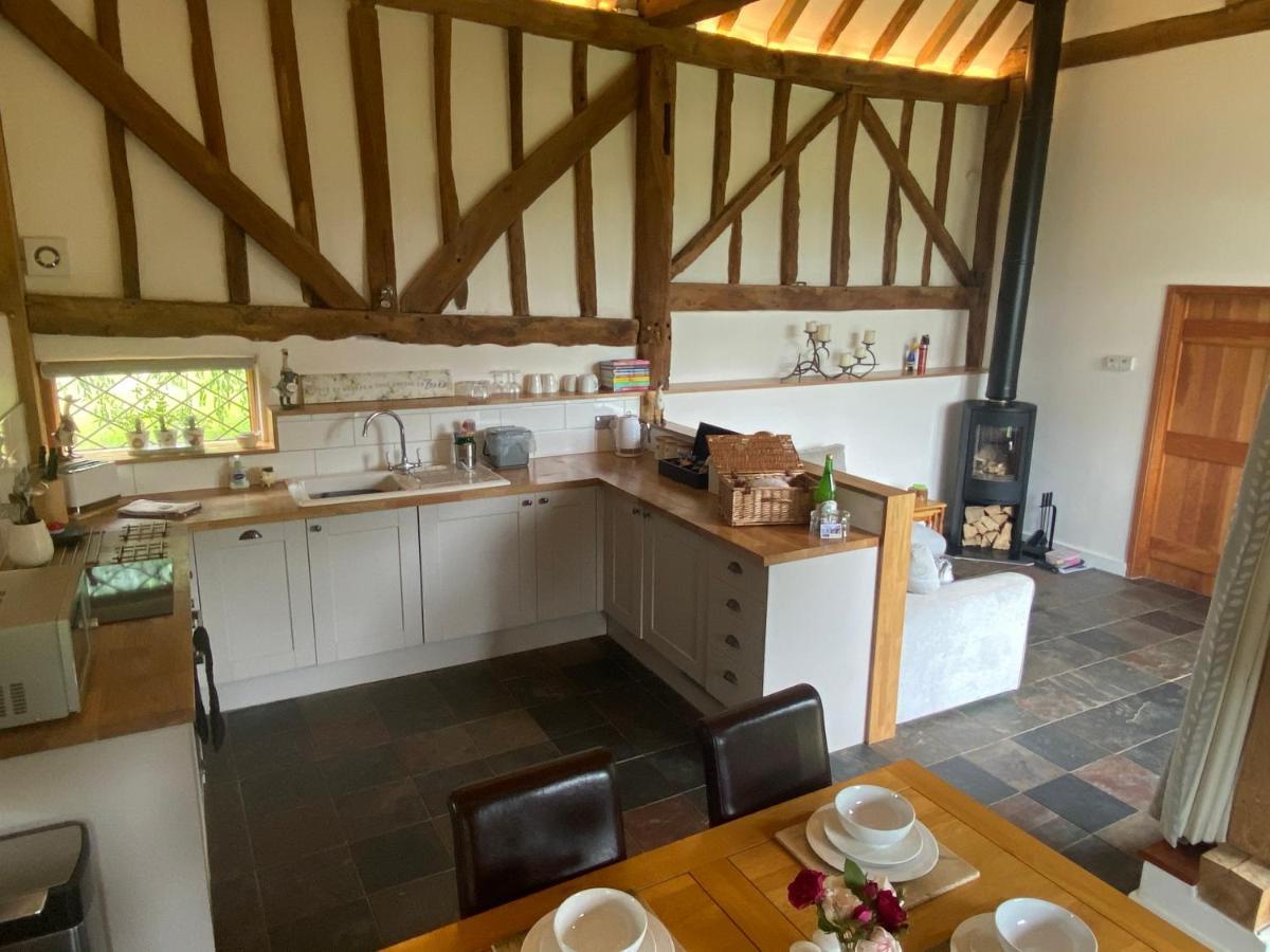 فيلا The Hop Barn Staplehurst المظهر الخارجي الصورة