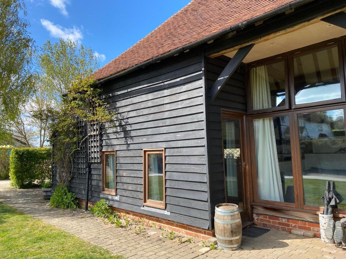 فيلا The Hop Barn Staplehurst المظهر الخارجي الصورة