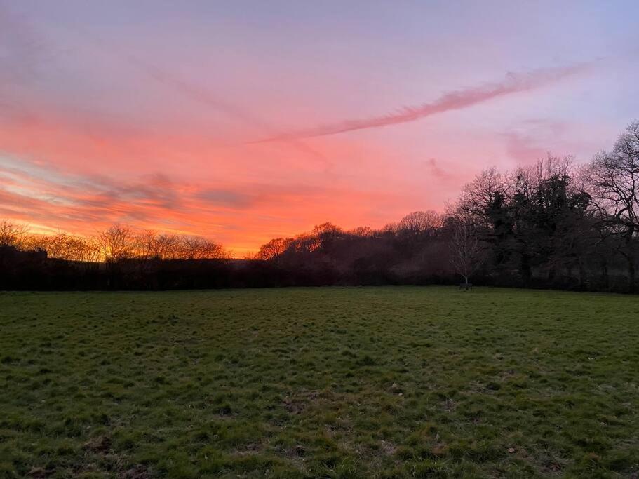 فيلا The Hop Barn Staplehurst المظهر الخارجي الصورة