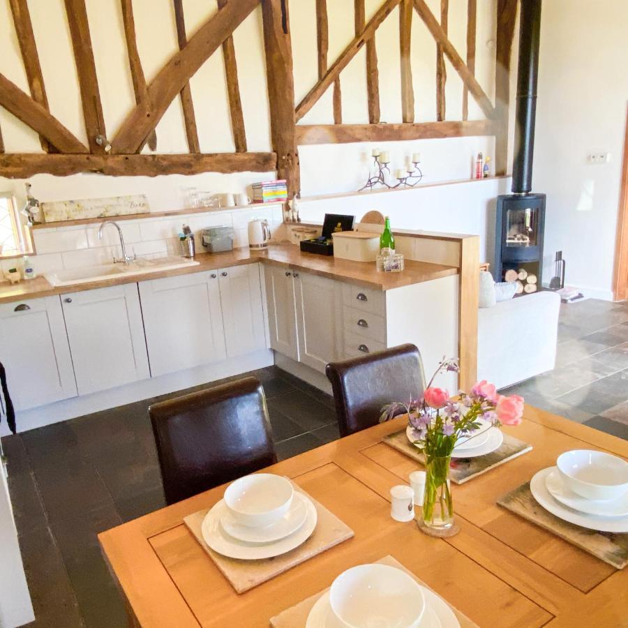فيلا The Hop Barn Staplehurst المظهر الخارجي الصورة