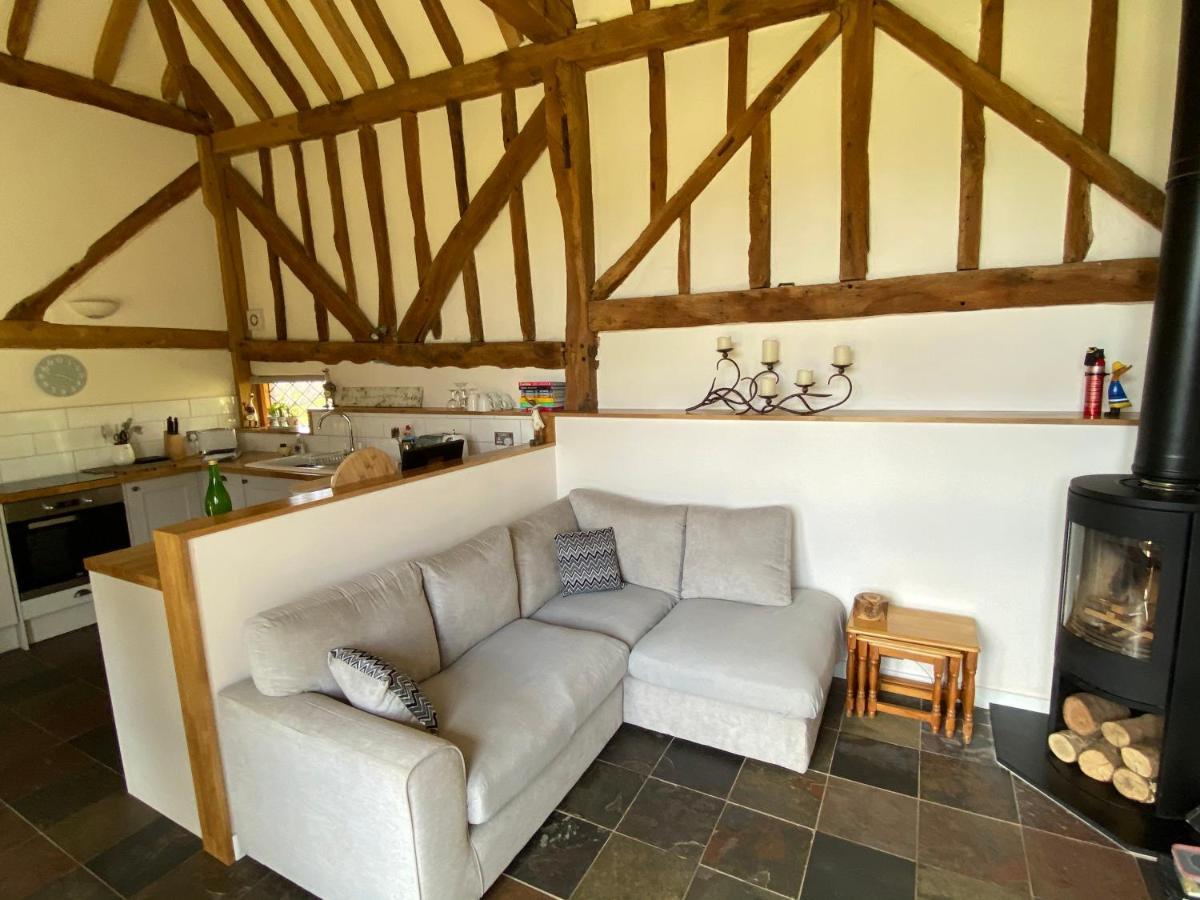 فيلا The Hop Barn Staplehurst المظهر الخارجي الصورة